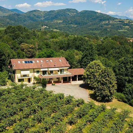 Agriturismo Turina Bricherasio Exteriér fotografie