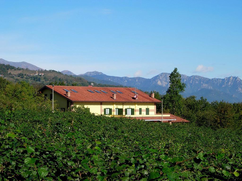 Agriturismo Turina Bricherasio Exteriér fotografie