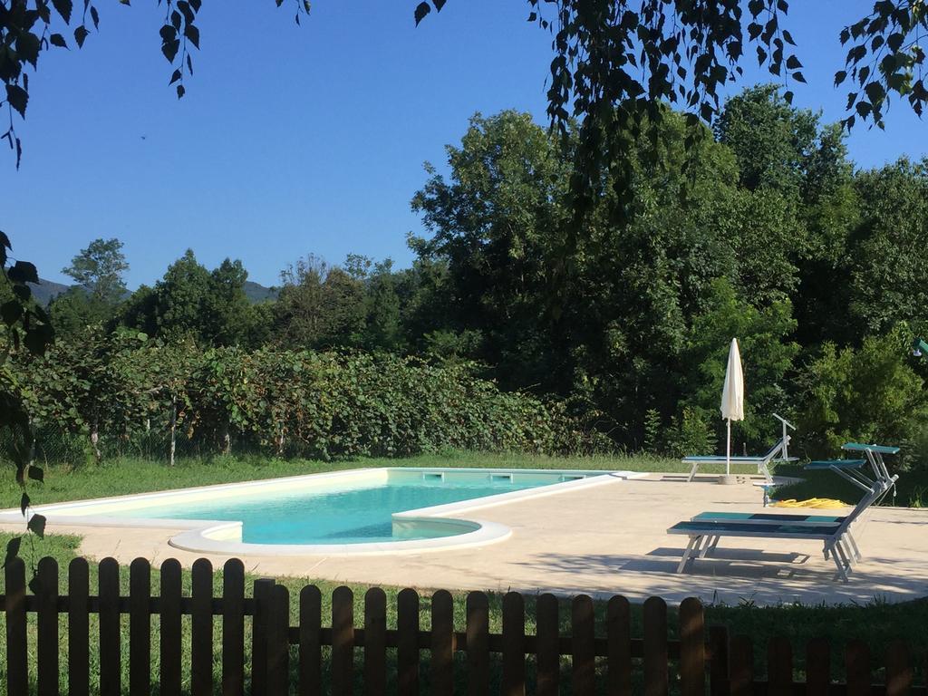 Agriturismo Turina Bricherasio Exteriér fotografie