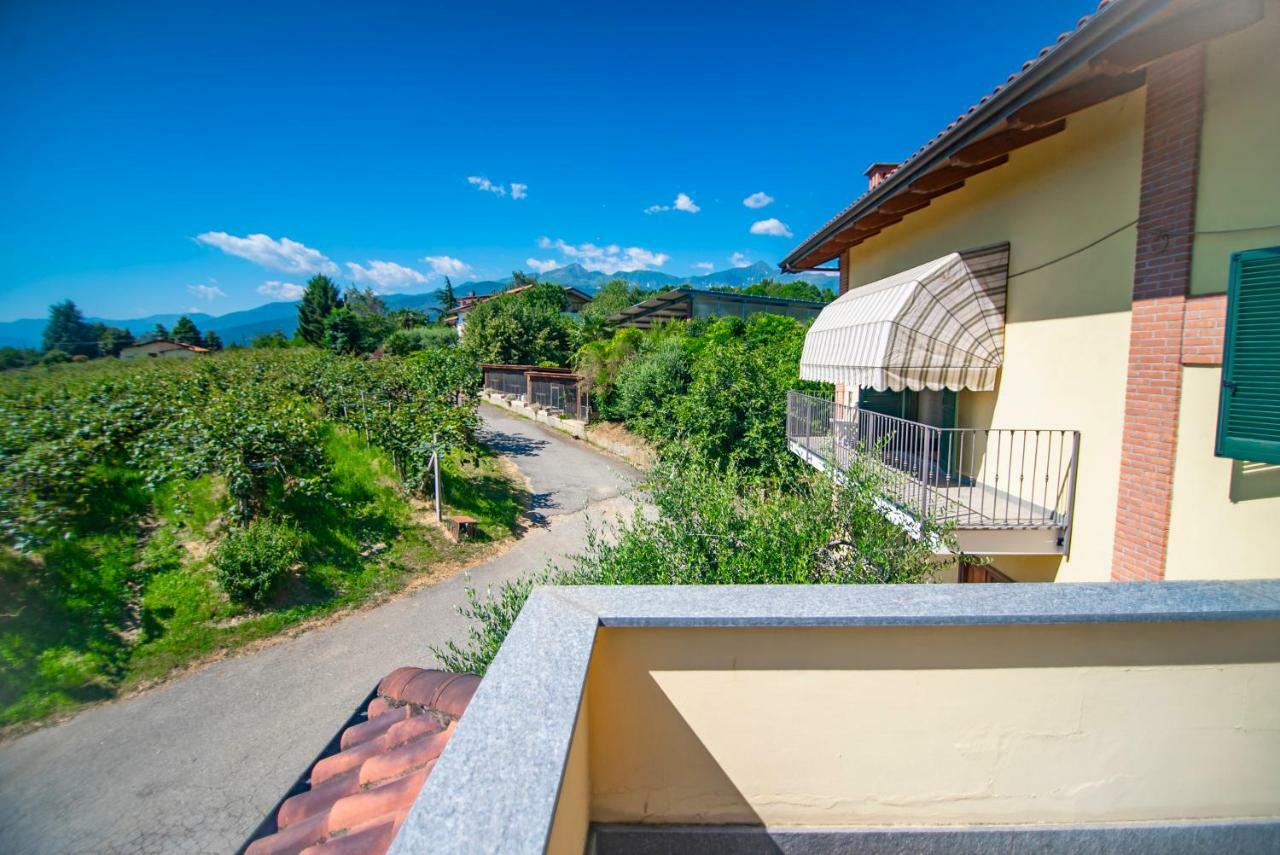 Agriturismo Turina Bricherasio Exteriér fotografie