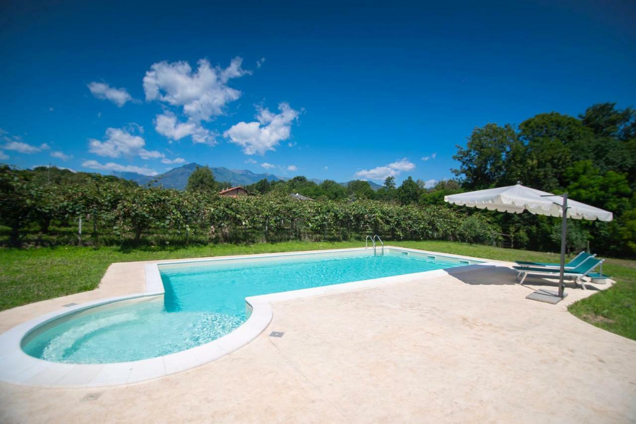 Agriturismo Turina Bricherasio Exteriér fotografie