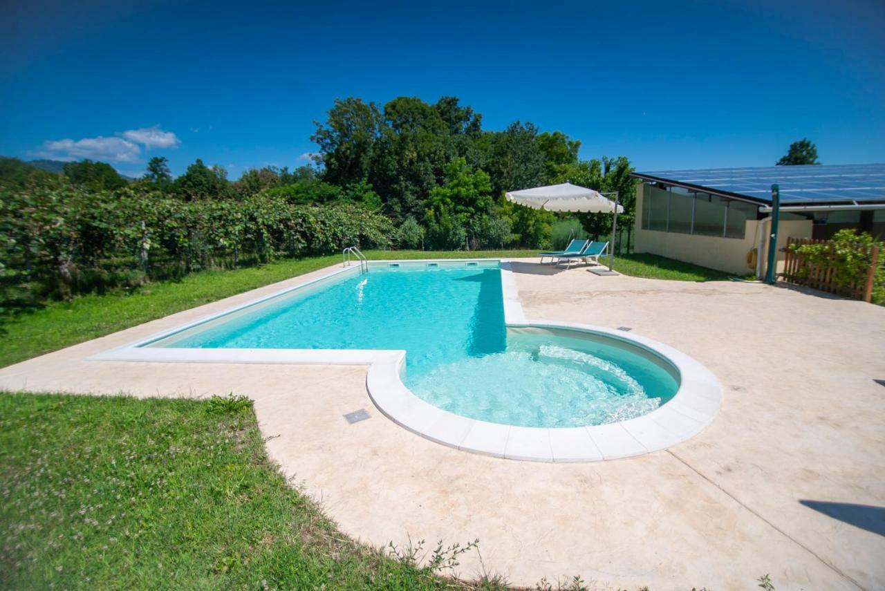 Agriturismo Turina Bricherasio Exteriér fotografie