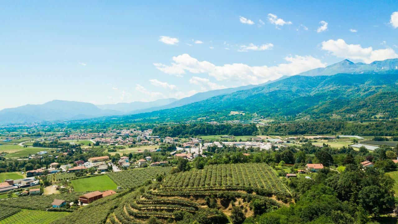 Agriturismo Turina Bricherasio Exteriér fotografie