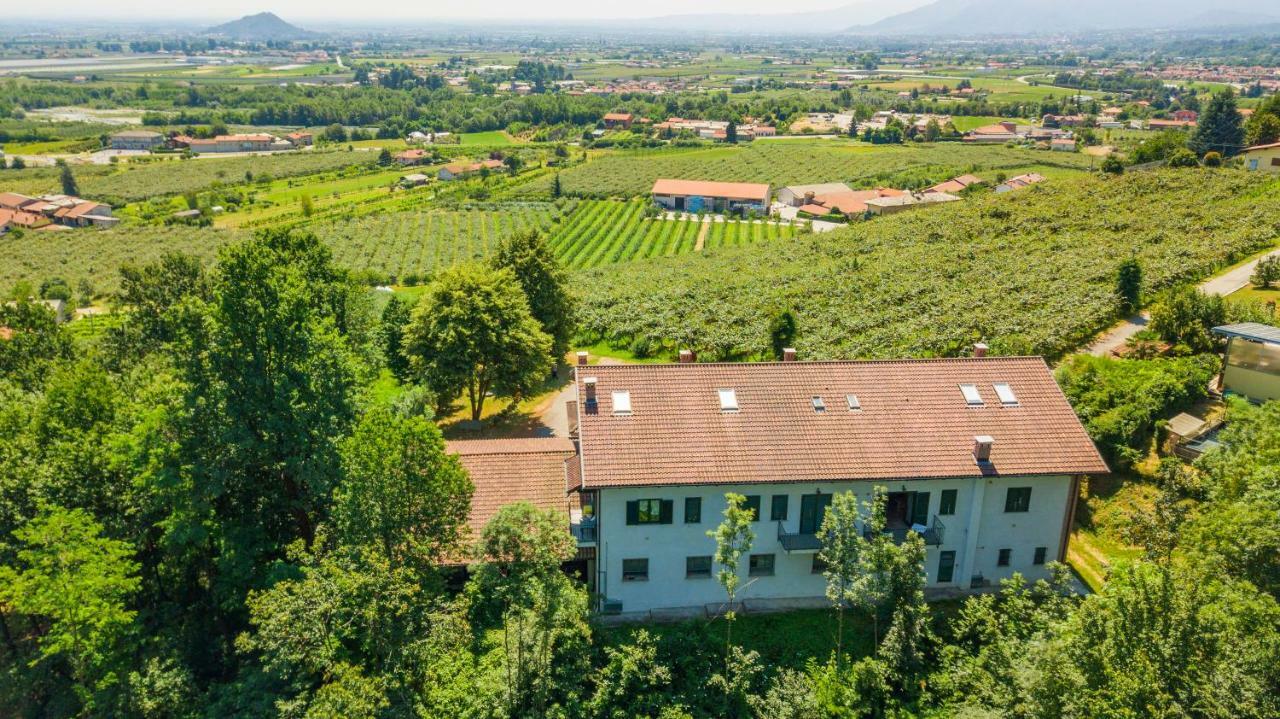 Agriturismo Turina Bricherasio Exteriér fotografie