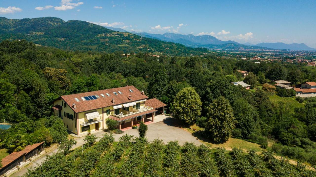 Agriturismo Turina Bricherasio Exteriér fotografie
