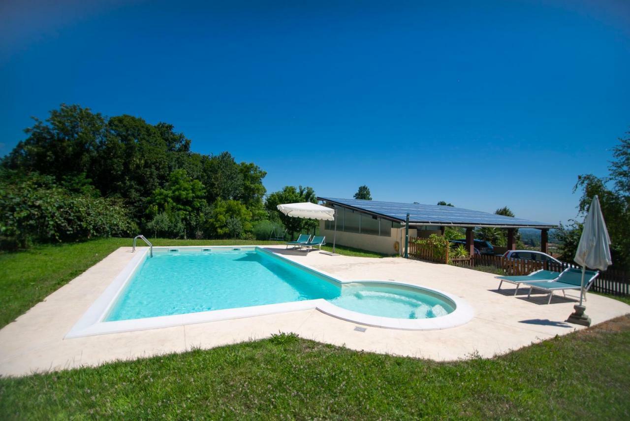 Agriturismo Turina Bricherasio Exteriér fotografie
