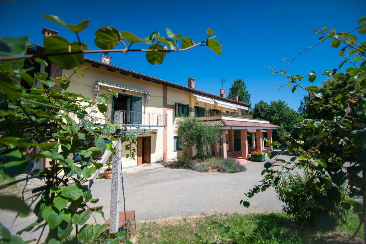 Agriturismo Turina Bricherasio Exteriér fotografie