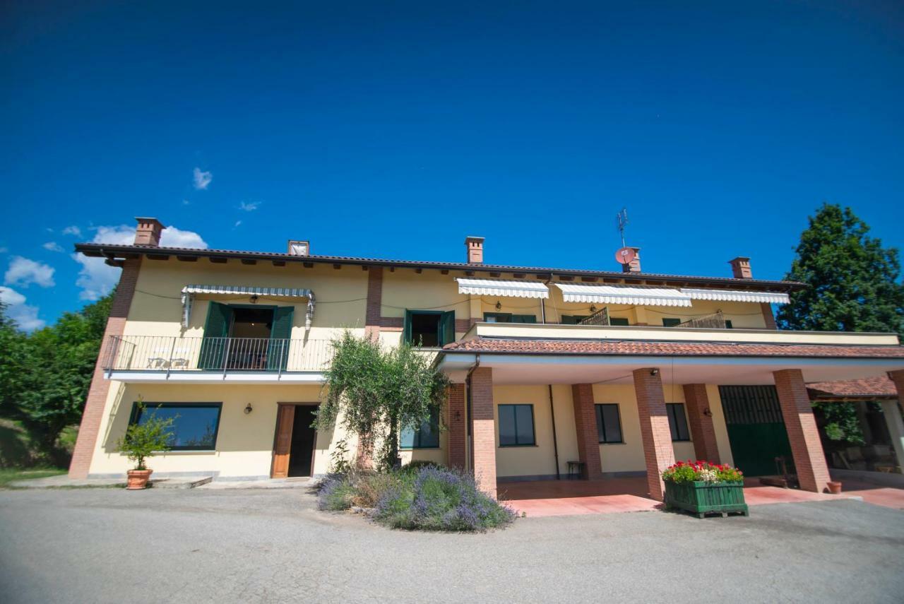 Agriturismo Turina Bricherasio Exteriér fotografie