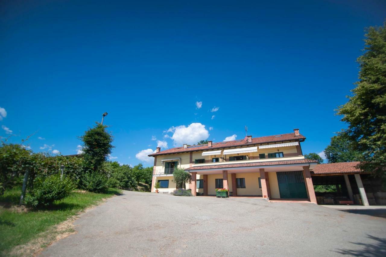 Agriturismo Turina Bricherasio Exteriér fotografie